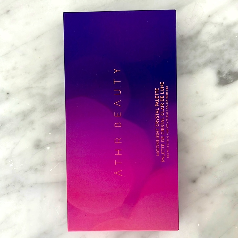 Athr Beauty Moonlight Crystal Palette